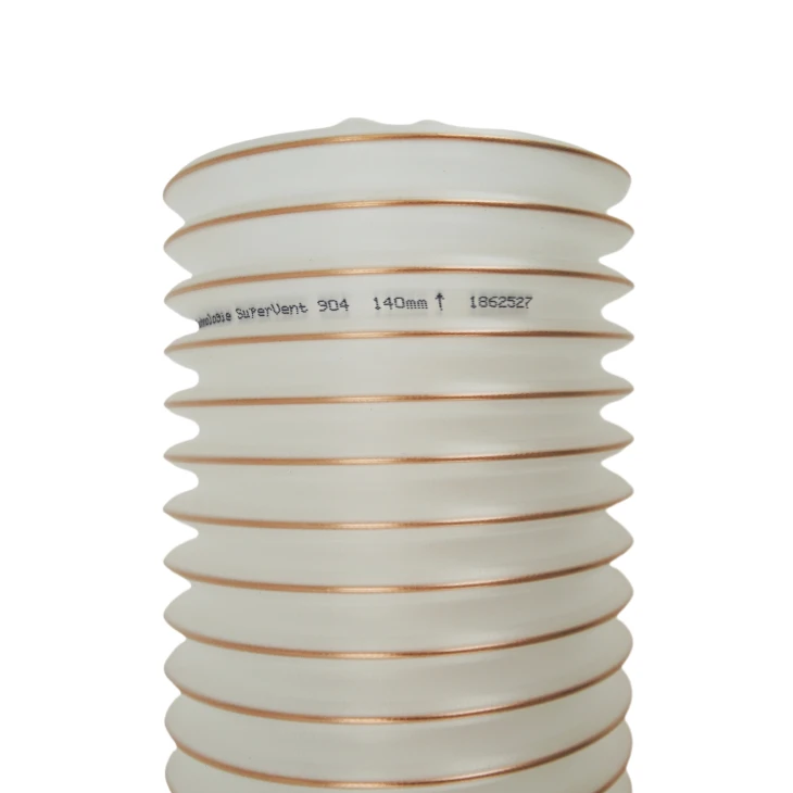 Compressible PU Hose best