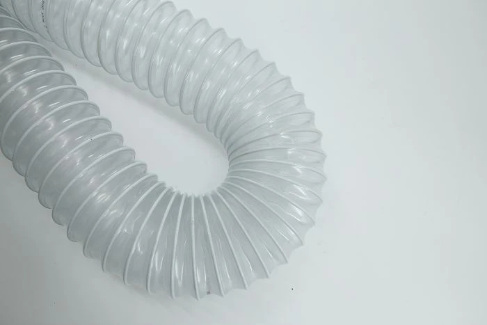 PVC Ventilation Hose factory