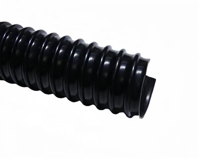 Tubo elettricamente conduttivo colore nero