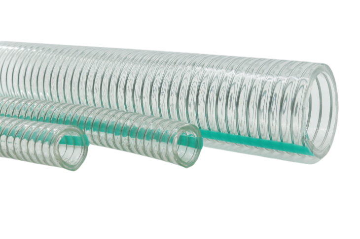 Steel Wire PVC Hose